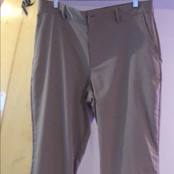 north face golf pants